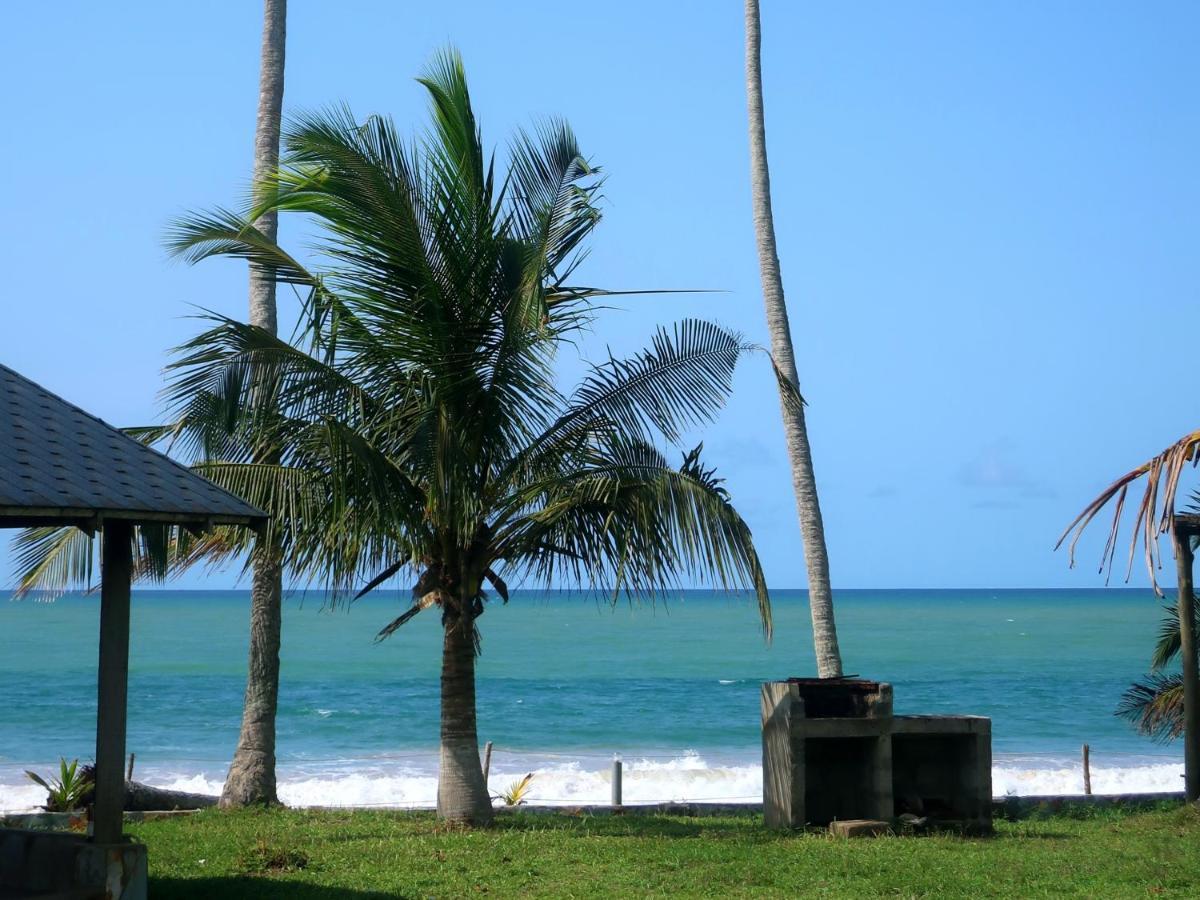 Afro Beach Eco Resort Butre 外观 照片