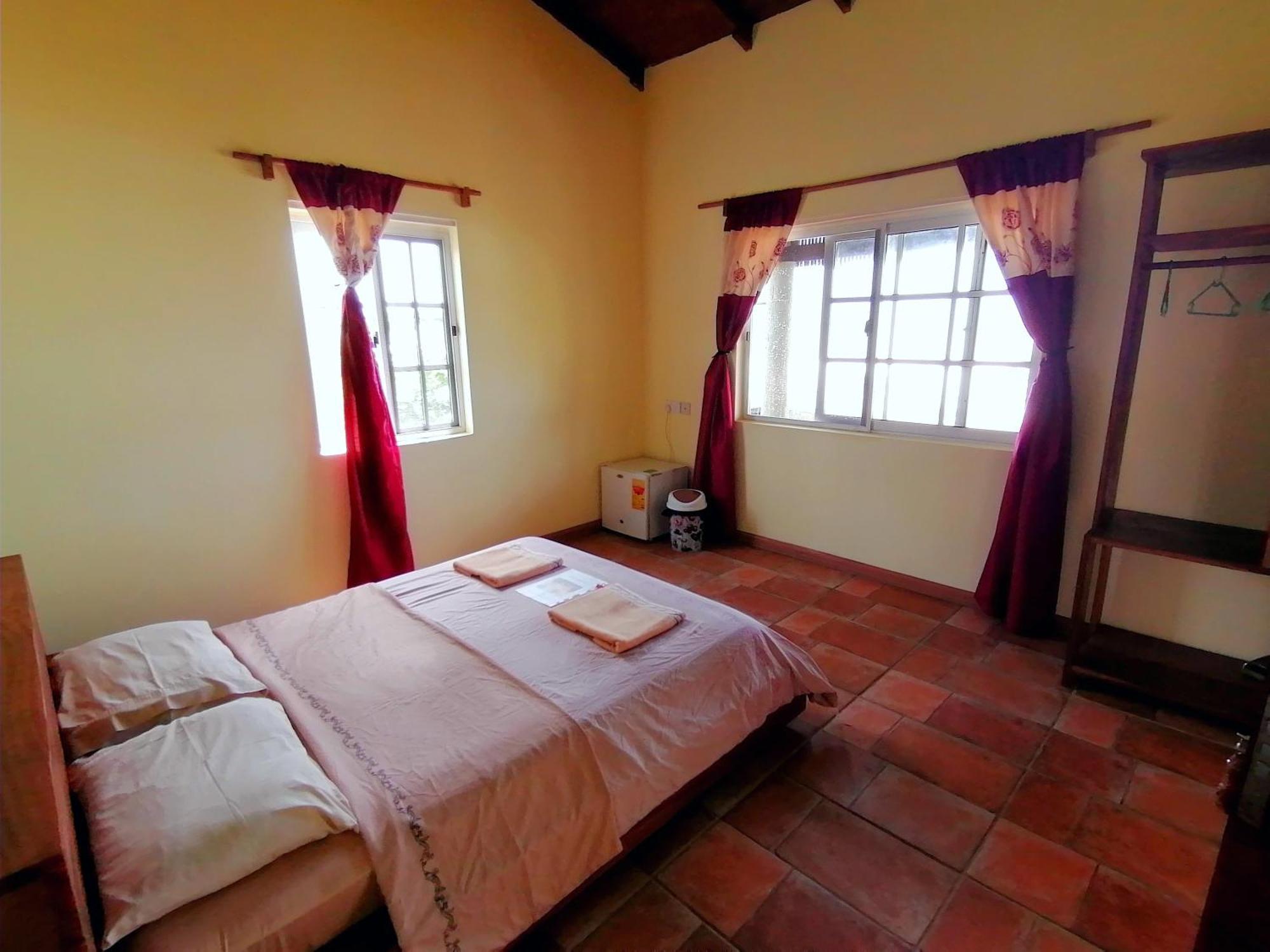 Afro Beach Eco Resort Butre 客房 照片
