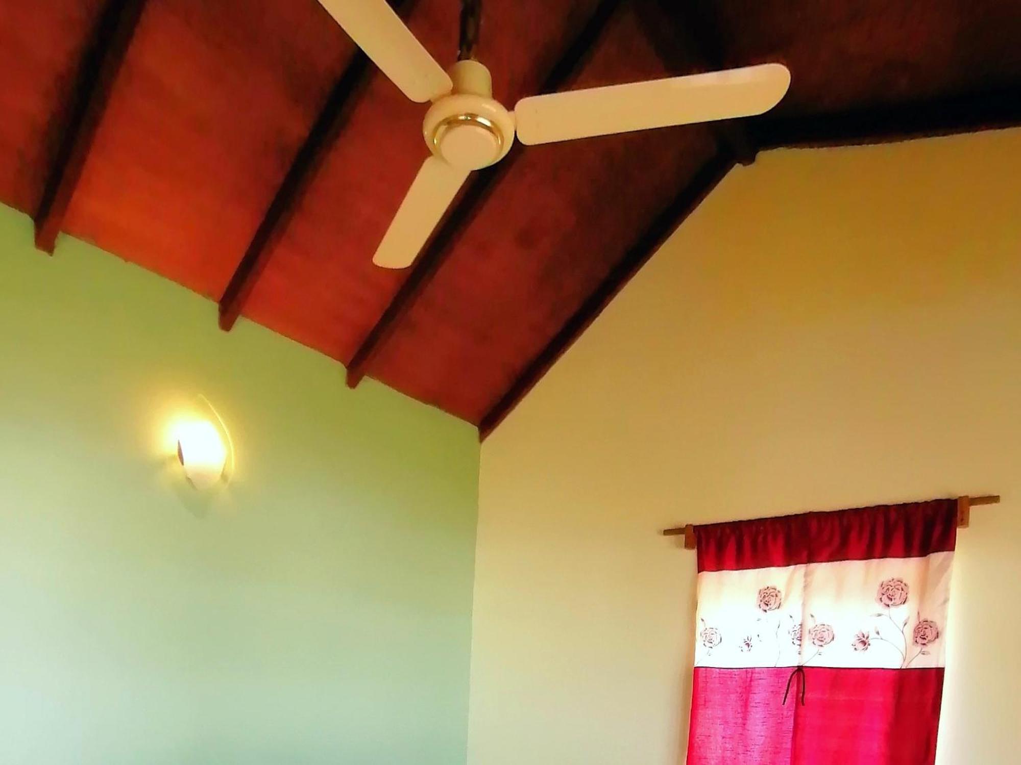 Afro Beach Eco Resort Butre 客房 照片