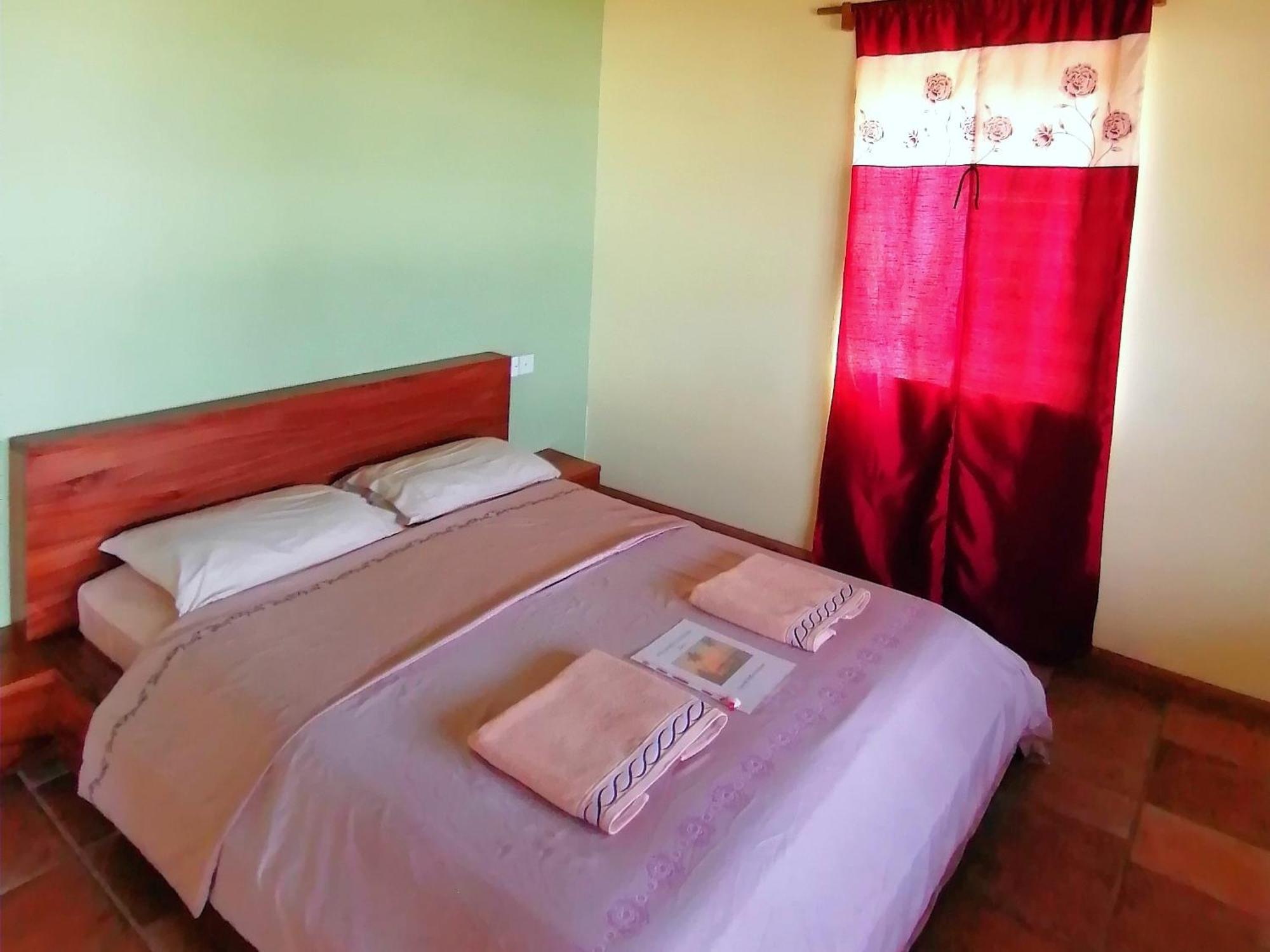 Afro Beach Eco Resort Butre 客房 照片
