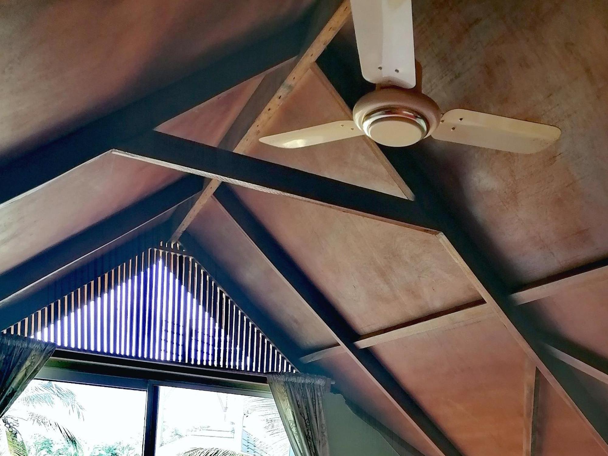 Afro Beach Eco Resort Butre 客房 照片
