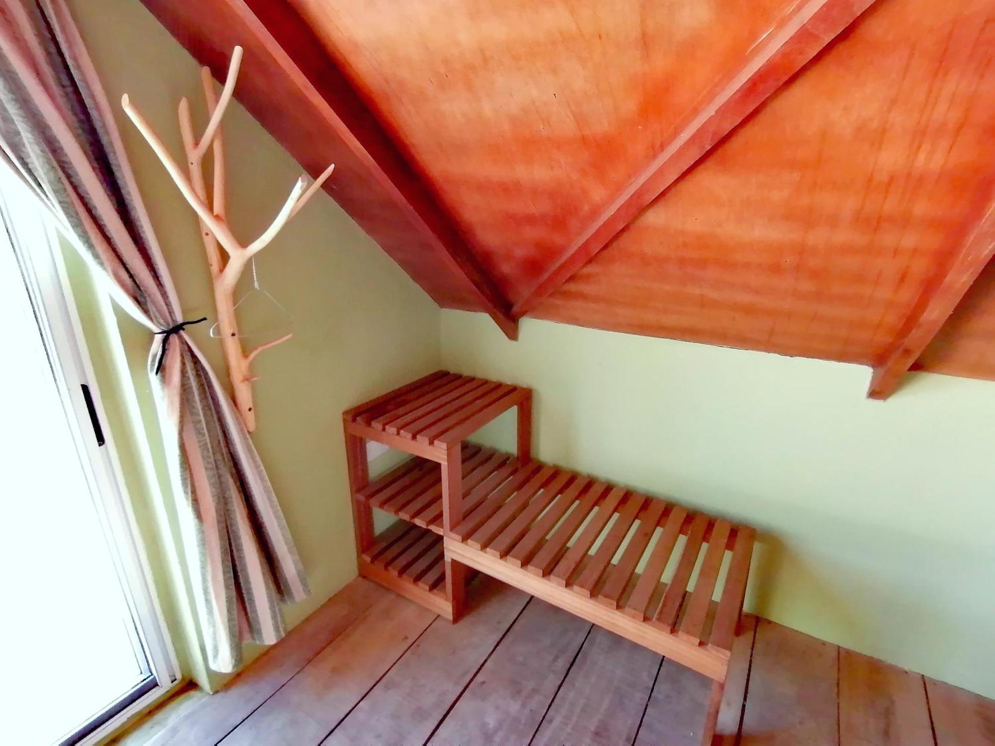 Afro Beach Eco Resort Butre 客房 照片