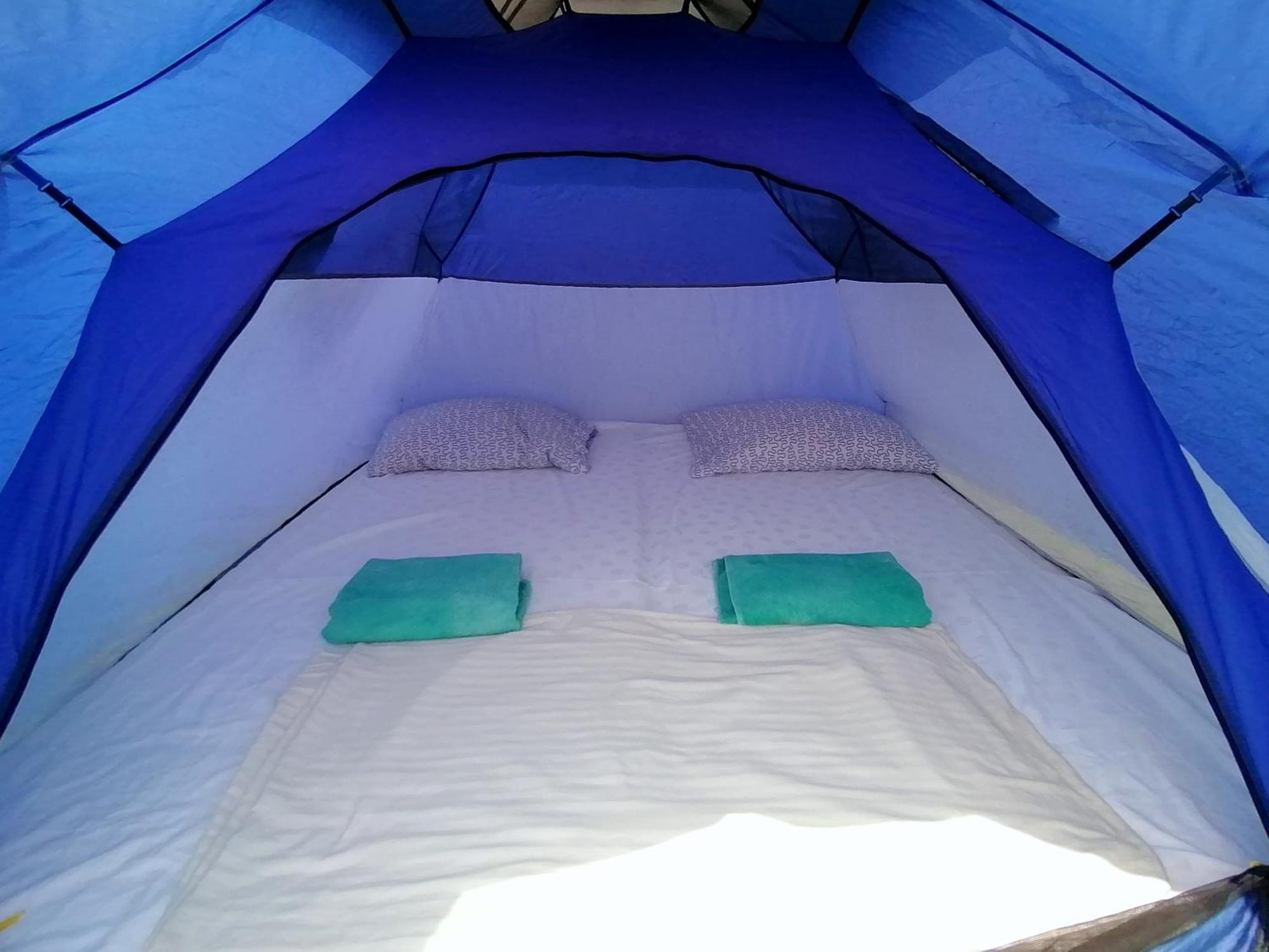 Afro Beach Eco Resort Butre 客房 照片