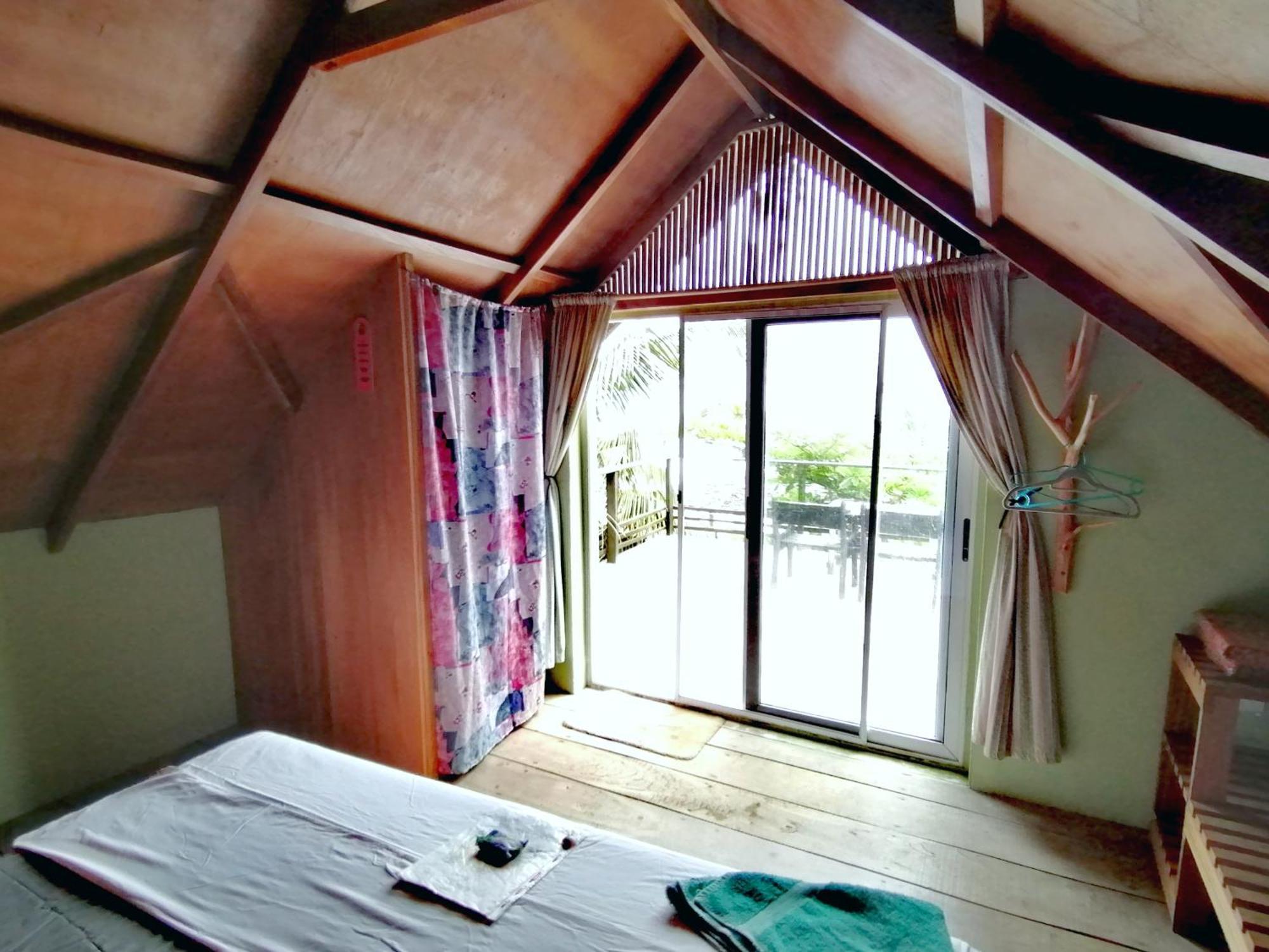 Afro Beach Eco Resort Butre 客房 照片
