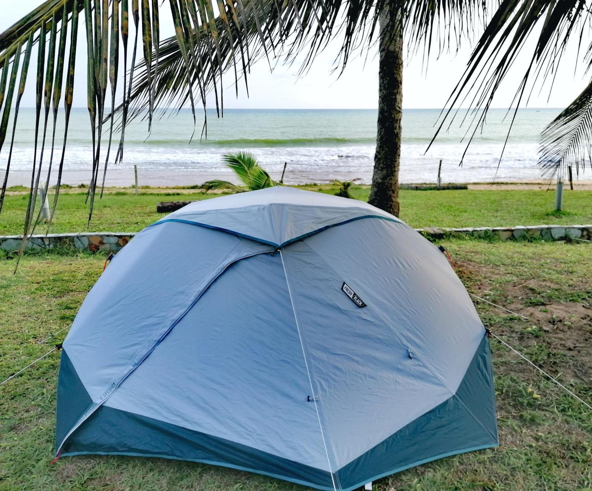 Afro Beach Eco Resort Butre 客房 照片