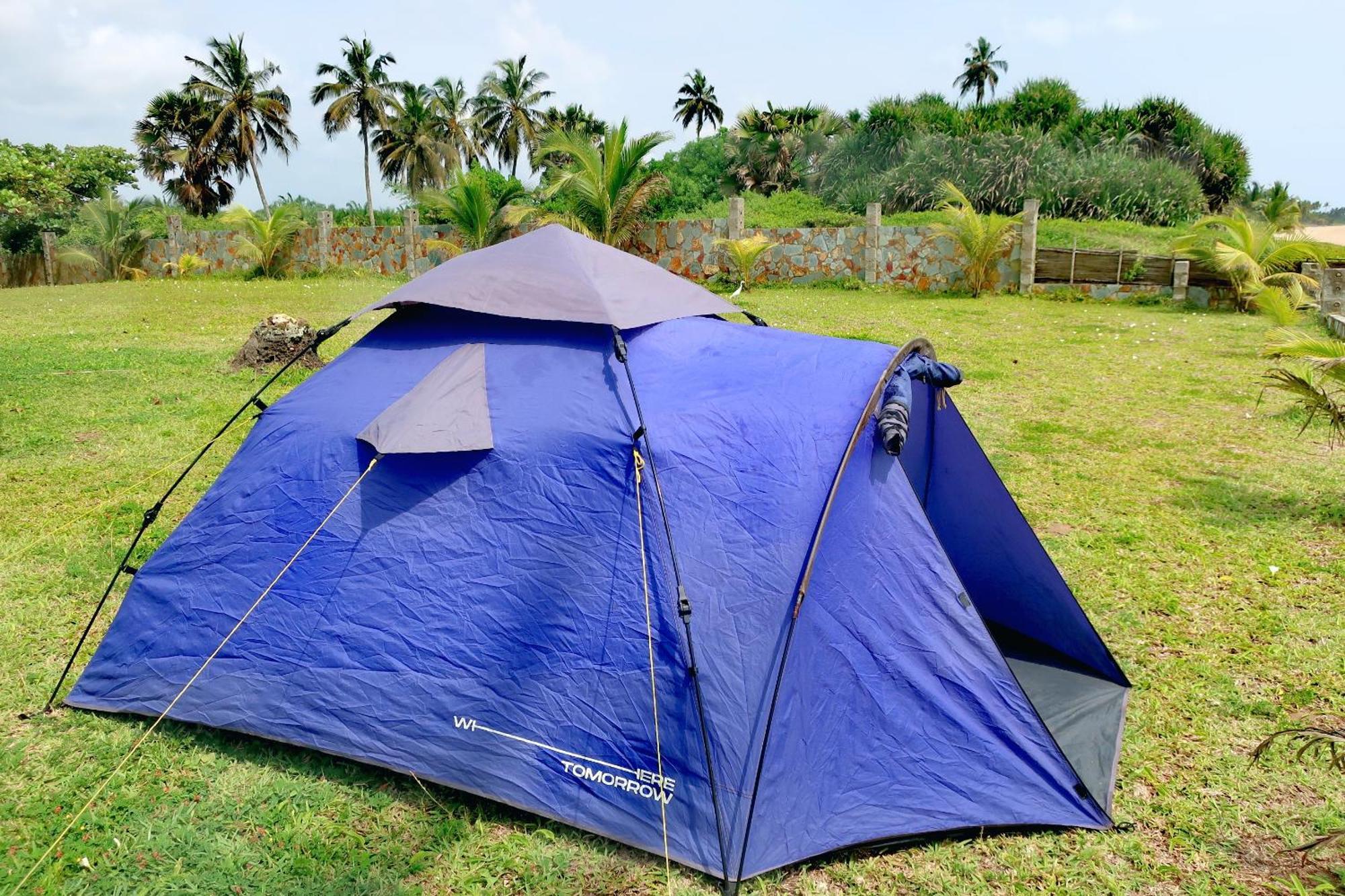 Afro Beach Eco Resort Butre 客房 照片