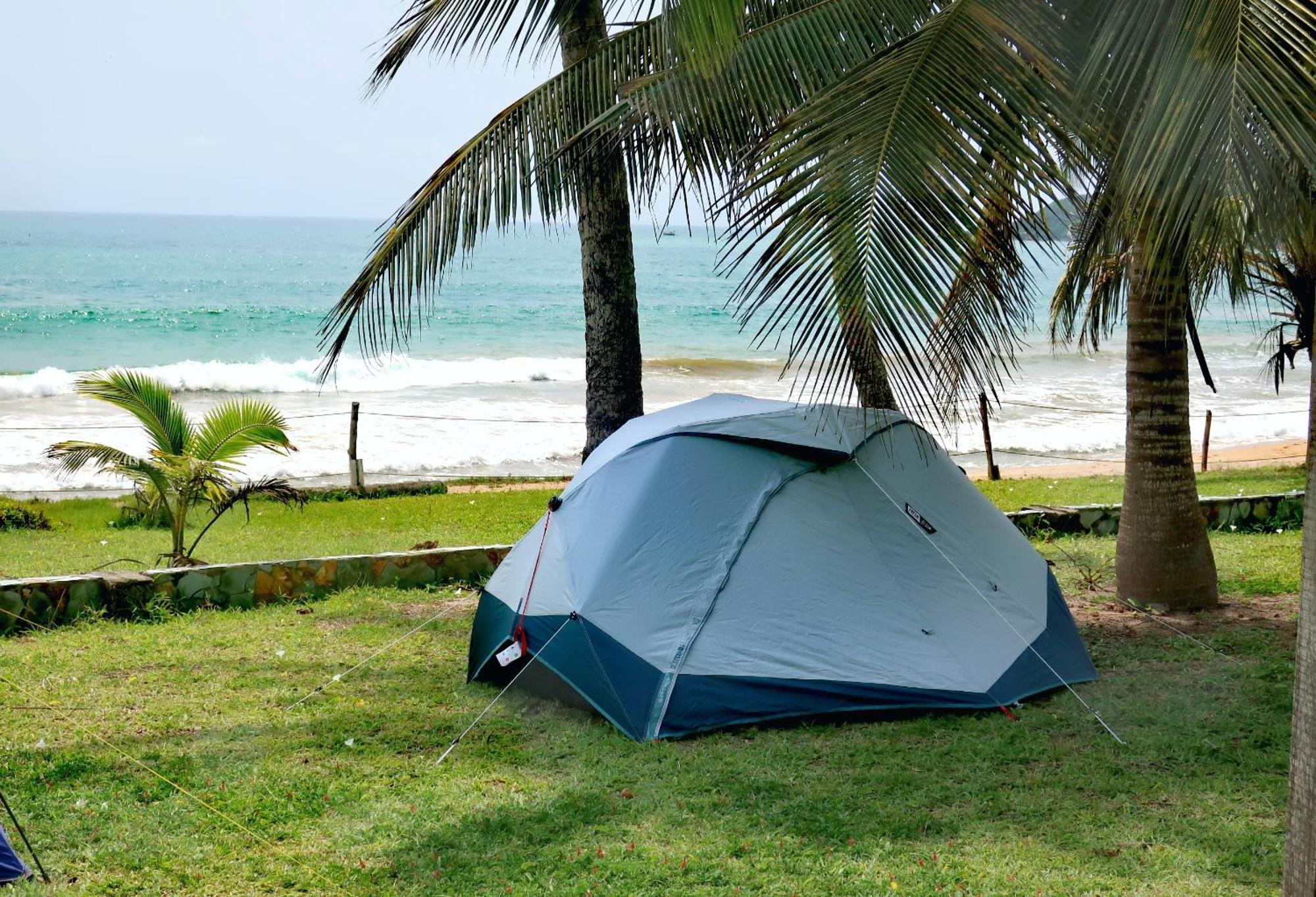 Afro Beach Eco Resort Butre 客房 照片