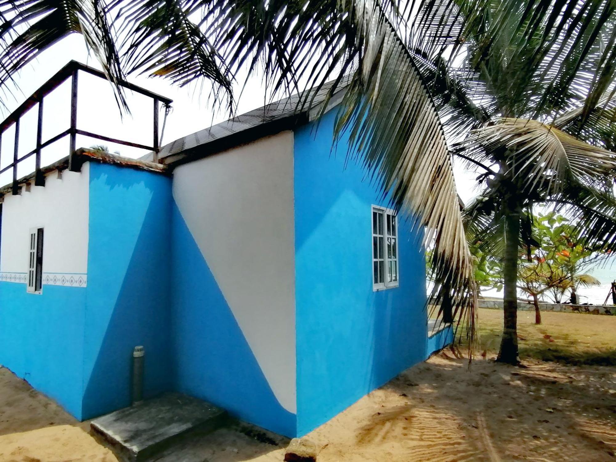 Afro Beach Eco Resort Butre 客房 照片